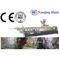 Nanjing Haisi PVC-Twin Schraube Extruder In Kunststoffumspritzung Maschinen